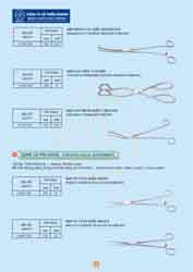 Cotton clamps, gauze types (Page 11)